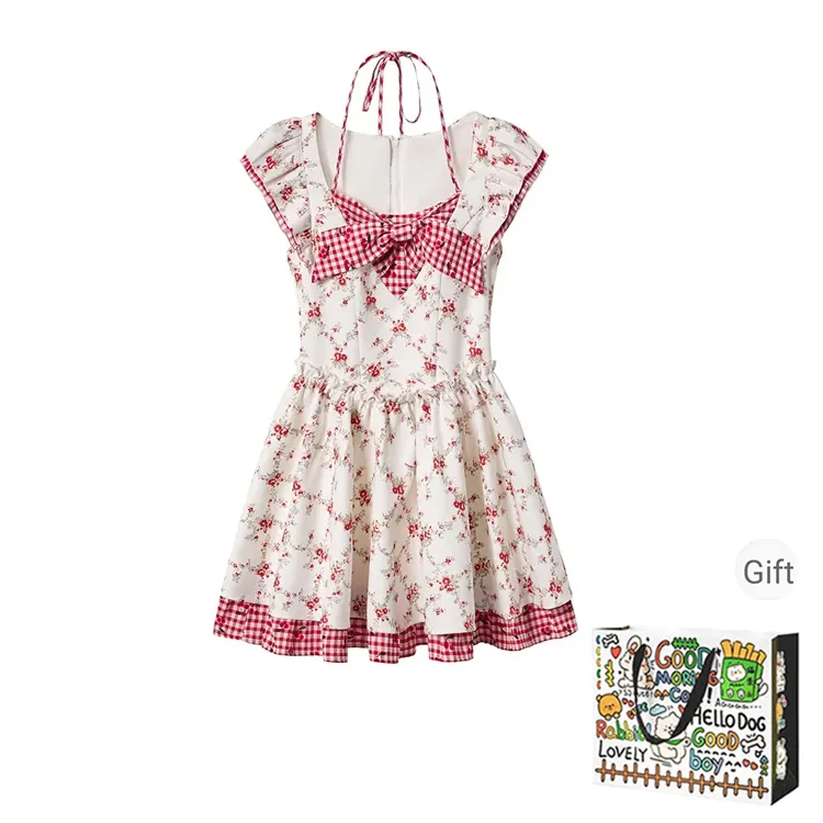 HAPG Short Sleeved Dress Women's