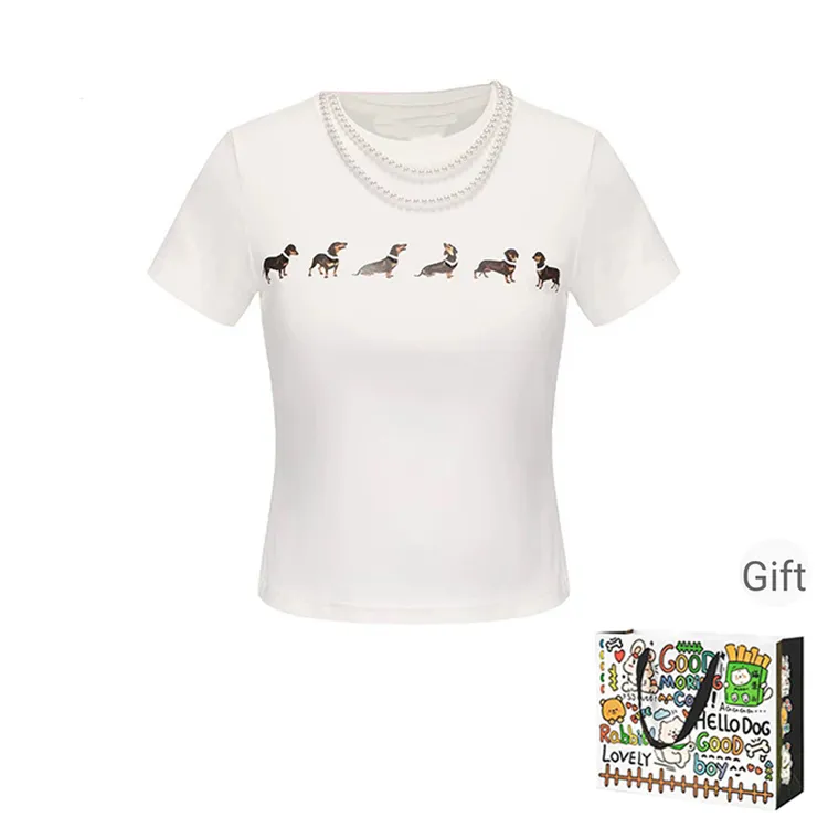 HAPG T Shirts Women's-0