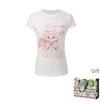 HAPG Set in Sleeve T Shirt Women's