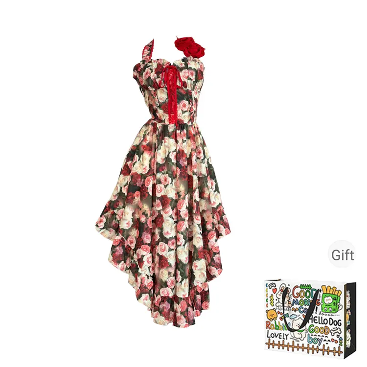 HAPG Two Piece Skirt Sets Women's-8