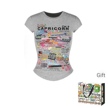 HAPG Set in Sleeve T Shirt Women's