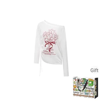 HAPG Regular T Shirt Women's White