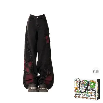 HAPG Jeans Women's Black