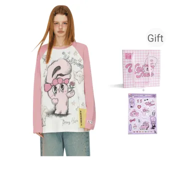 UNIFREE x AISILEXIAOTU T Shirt Women's