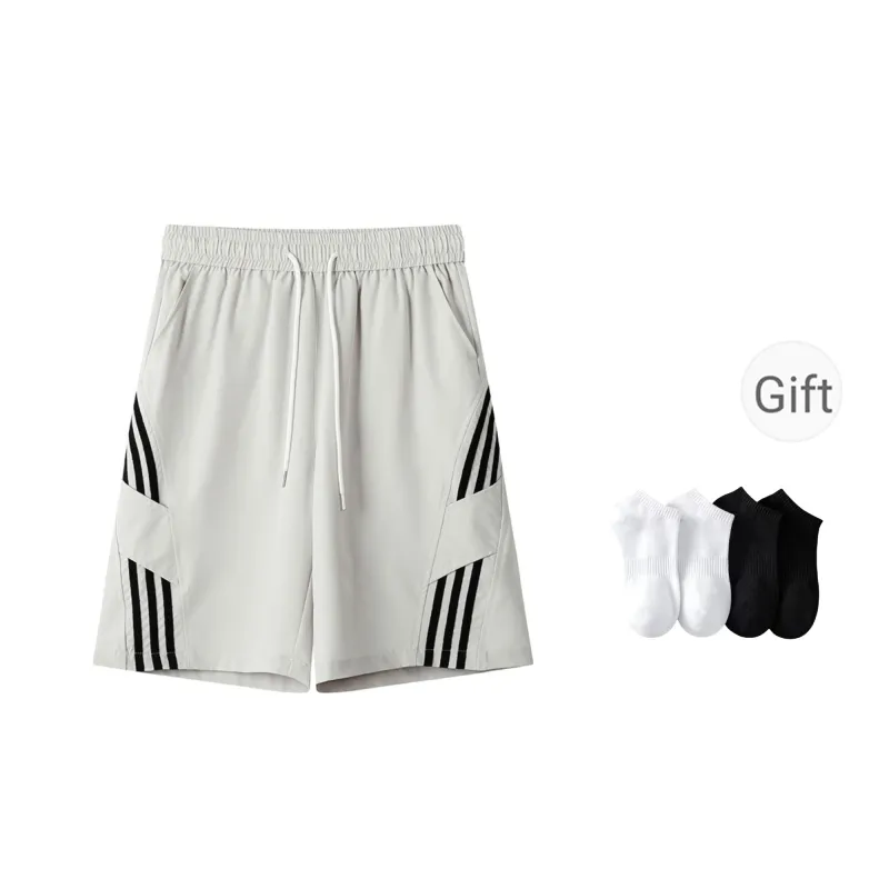 ROSECREED Casual Shorts Unisex-6
