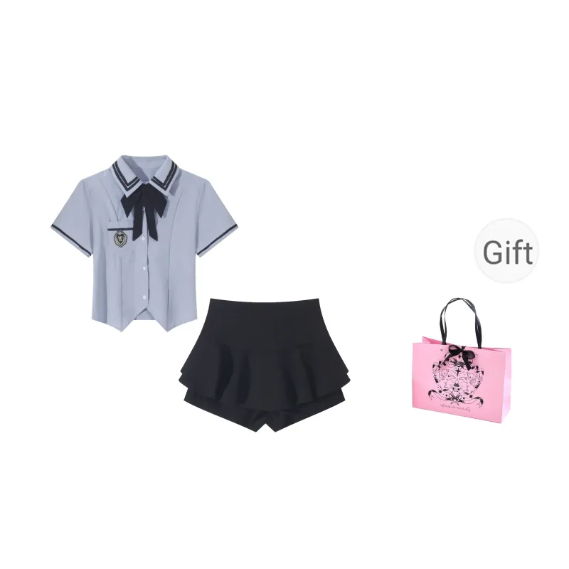 Spicy Gals Two Piece Skirt Sets Women's-6