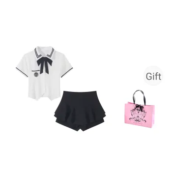 Spicy Gals Two Piece Skirt Sets Women's