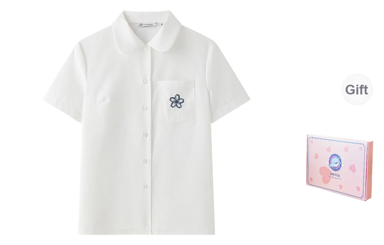 Tokyo Season Uniform Women's Gift Box Set White