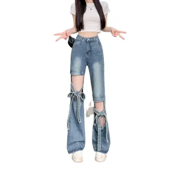 Dippanis Jeans Women's Blue
