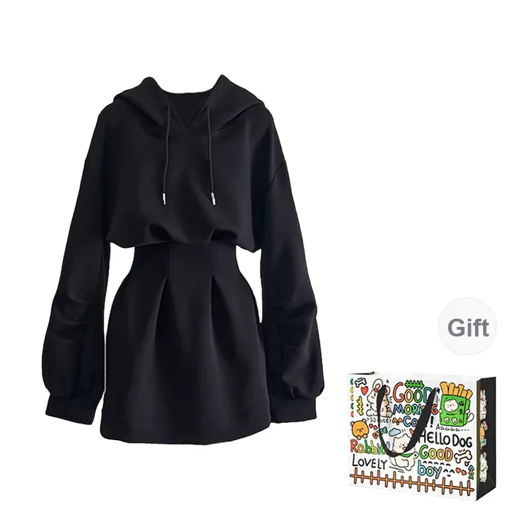 Dippanis Long Sleeved Dress Women's-0