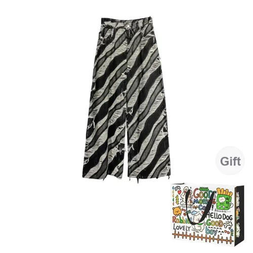 Dippanis Jeans Women's Black