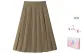 Khaki Skirt (with Lining)