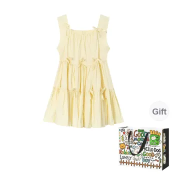 Dippanis Sleeveless Dress Women's