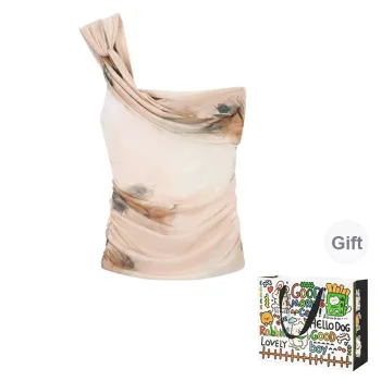 Dippanis Camisole Women's Cream Apricot