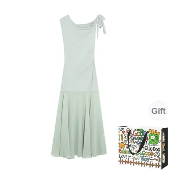Dippanis Sleeveless Dress Women's