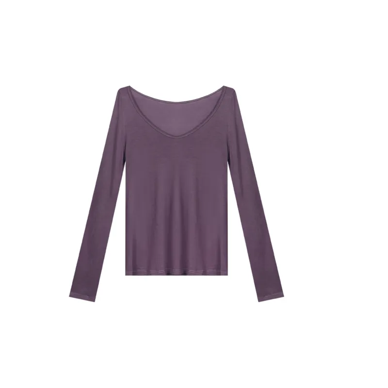 ANNIBUHUO Regular T-Shirt Women's-0