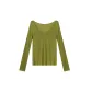 Avocado Green T-Shirt
