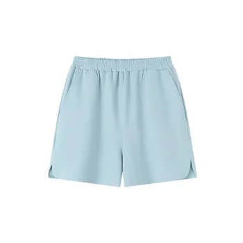Tokyo Season Casual Shorts Women's Blue