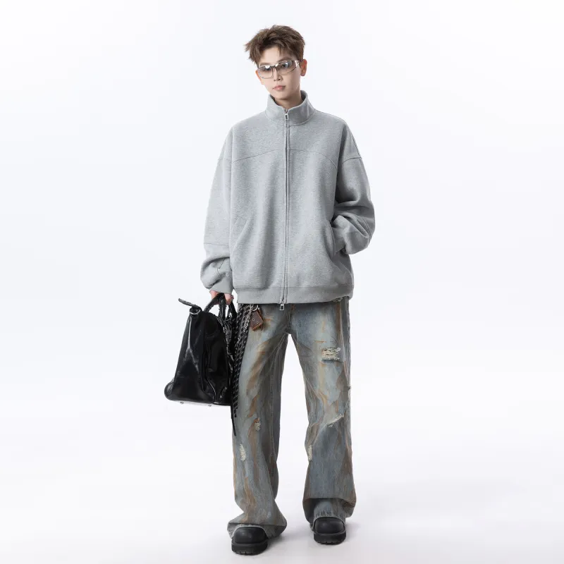 URBAN AUTHENTIC Sweatshirt Unisex-4