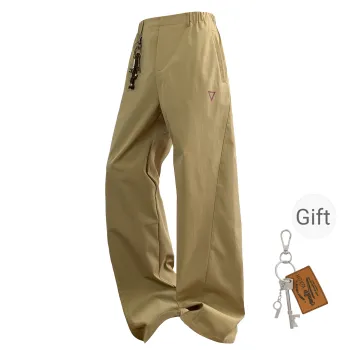 HOKLV Casual Pants Unisex