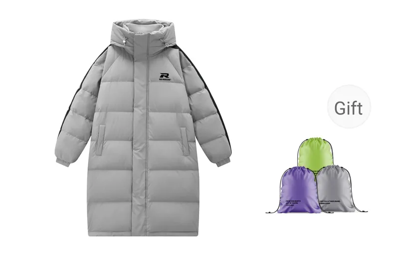 OXO OVERLOAD Down Jacket Unisex-10
