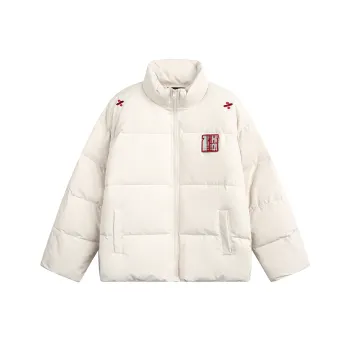 ZEXO Puffer Jackets Unisex