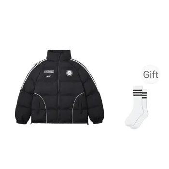 DESSUU Padded Puffer Jacket Unisex
