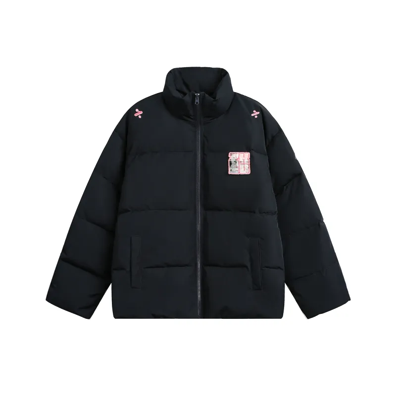ZEXO Puffer Jackets Unisex-13