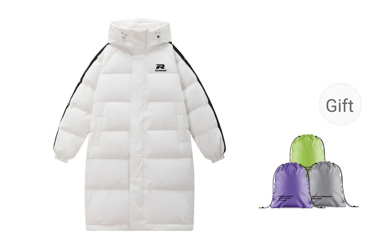 OXO OVERLOAD Down Jacket Unisex-4