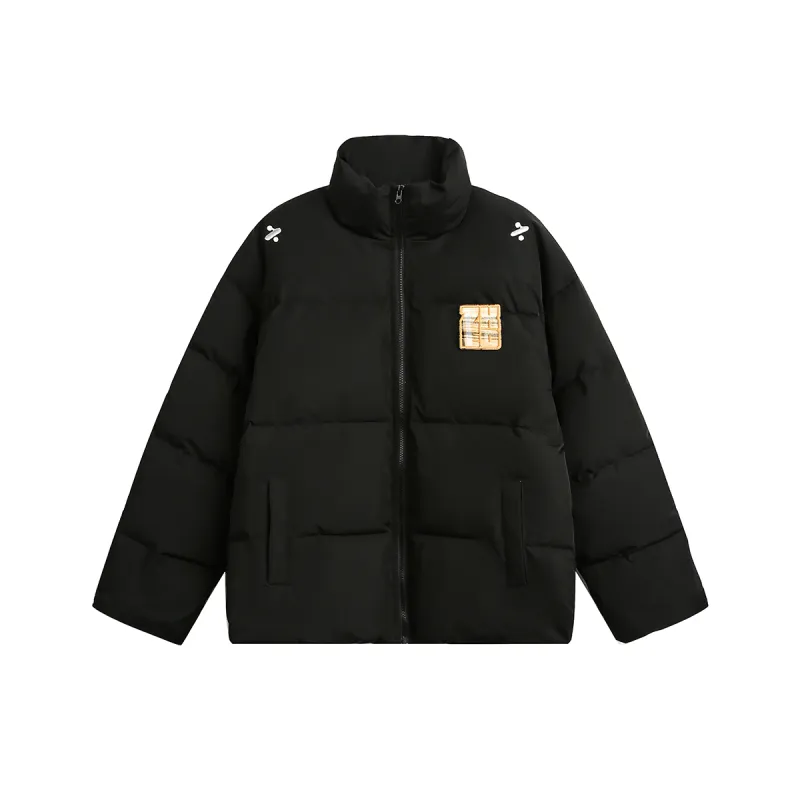 ZEXO Puffer Jackets Unisex-19