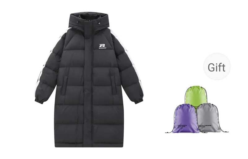 OXO OVERLOAD Down Jacket Unisex-8