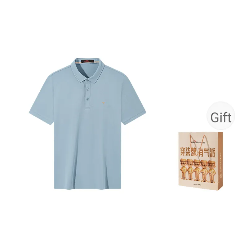 SEVEN Polo Shirt Shopping Bag Men's-8