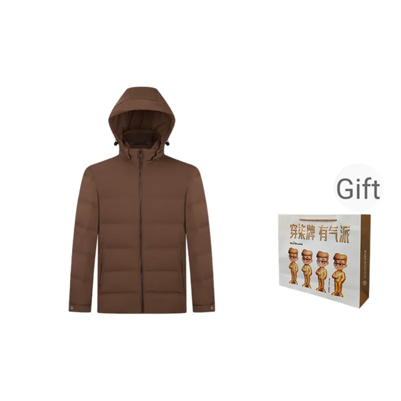SEVEN Down Jackets Men-0