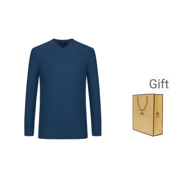 SEVEN Warm Sweater For Fall And Winter Men's