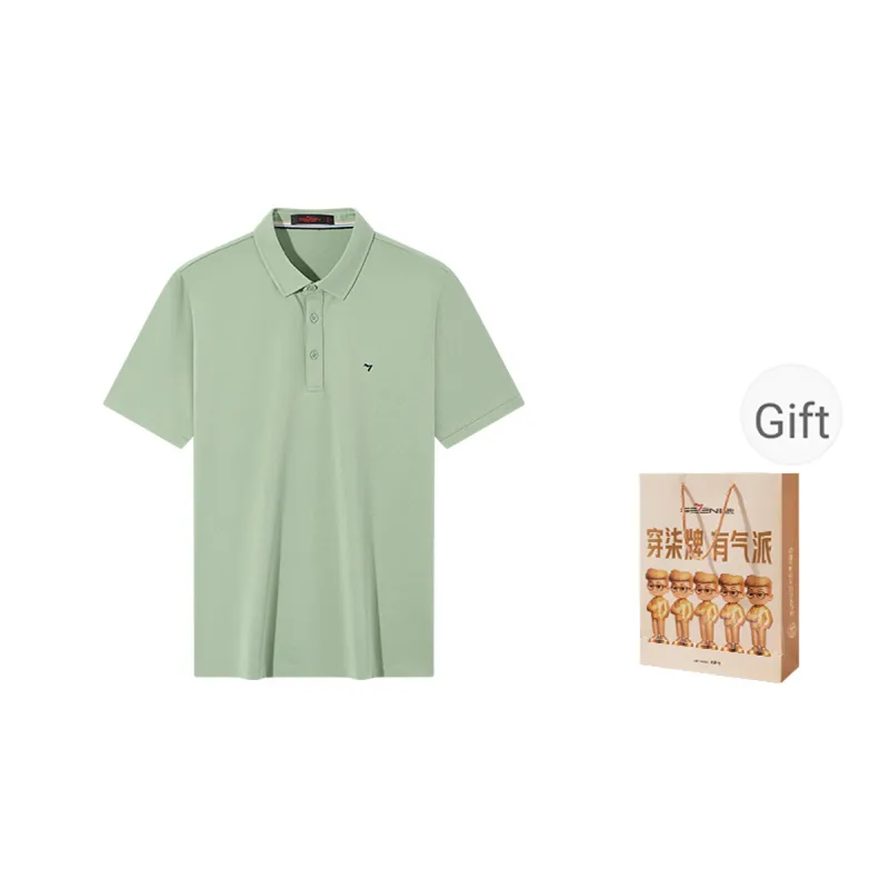 SEVEN Polo Shirt Shopping Bag Men's-6