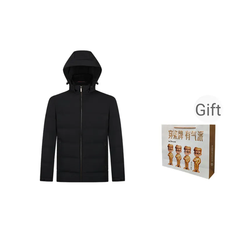 SEVEN Down Jackets Men-6