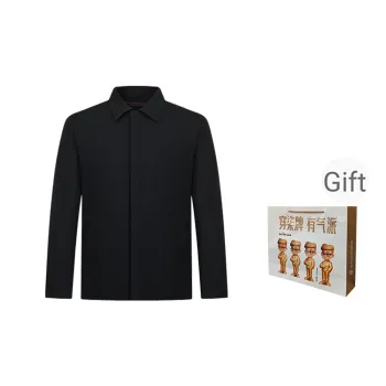 SEVEN Down Jacket Men's Shopping Bag