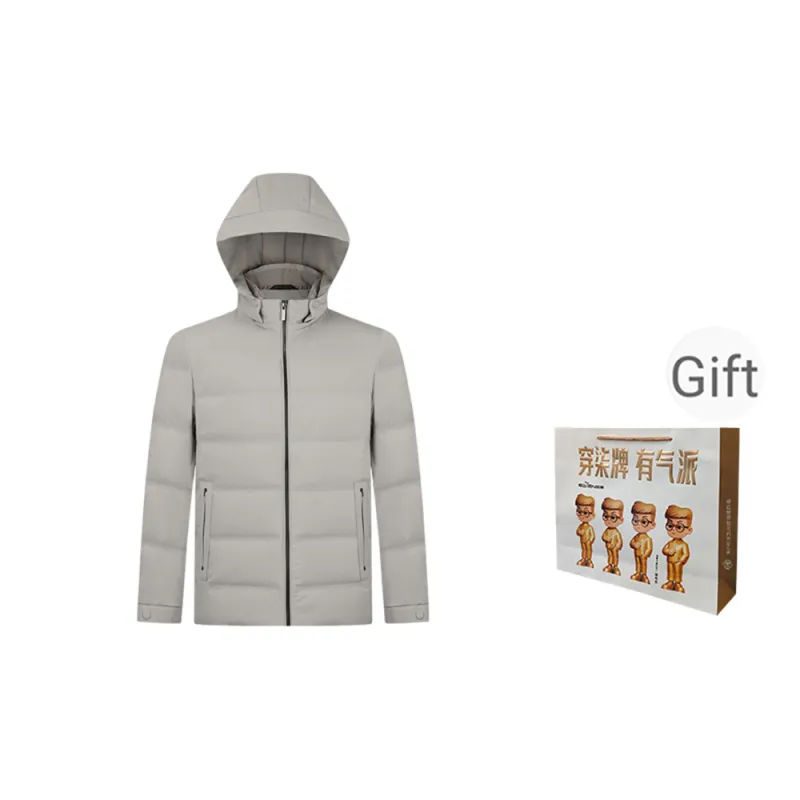 SEVEN Down Jackets Men-3