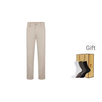 SEVEN Stretch Casual Pants For Fall Men's