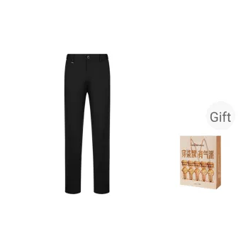 SEVEN Wrinkle-Resistant No Iron Casual Pants For Spring And Fall Men's
