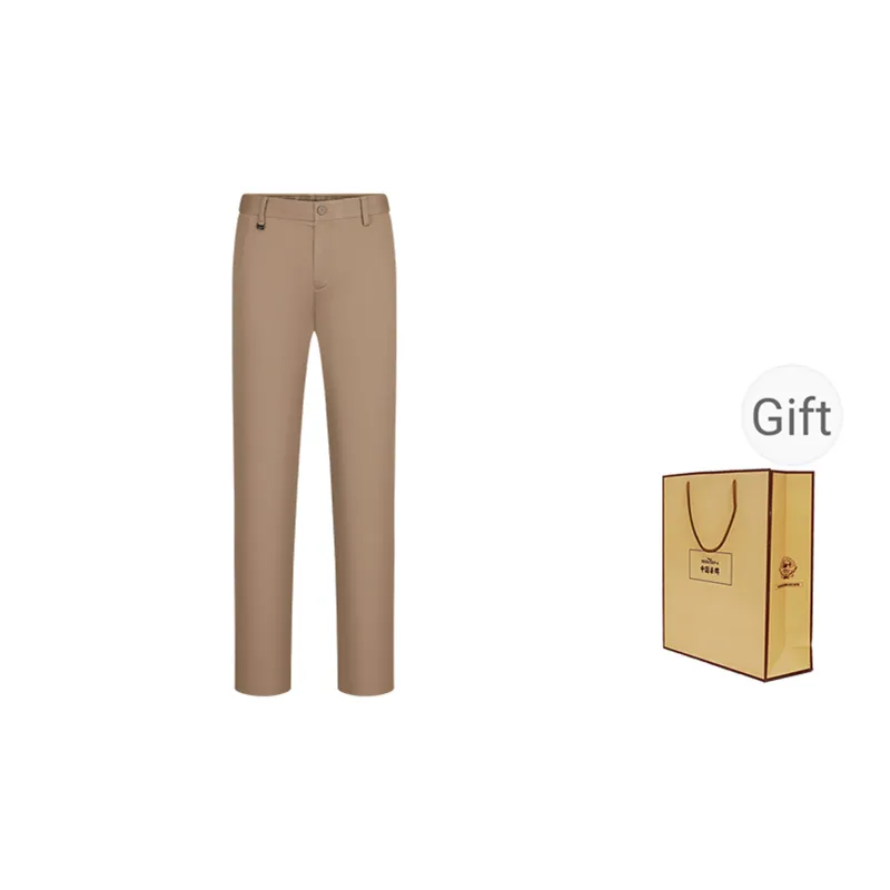 SEVEN Casual Pants For Fall Men's Gift Bags-10