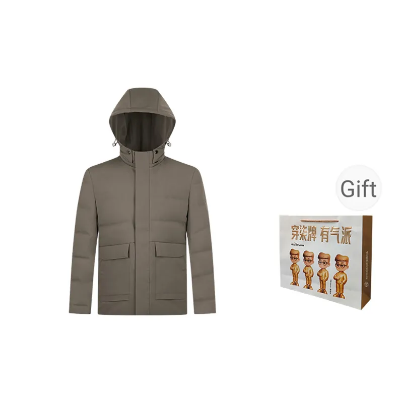 SEVEN Down Jackets Men-6