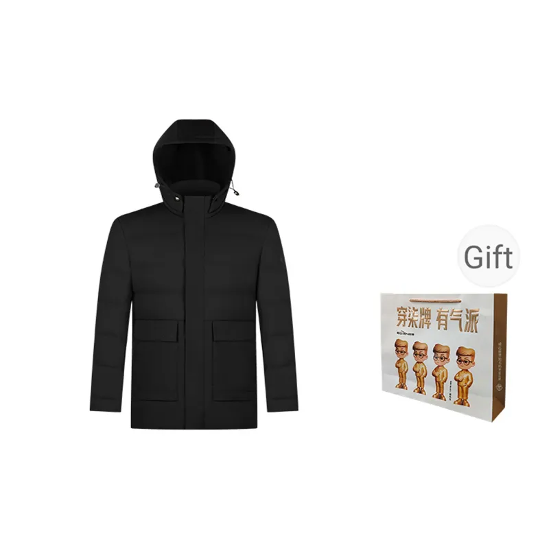 SEVEN Down Jackets Men-0
