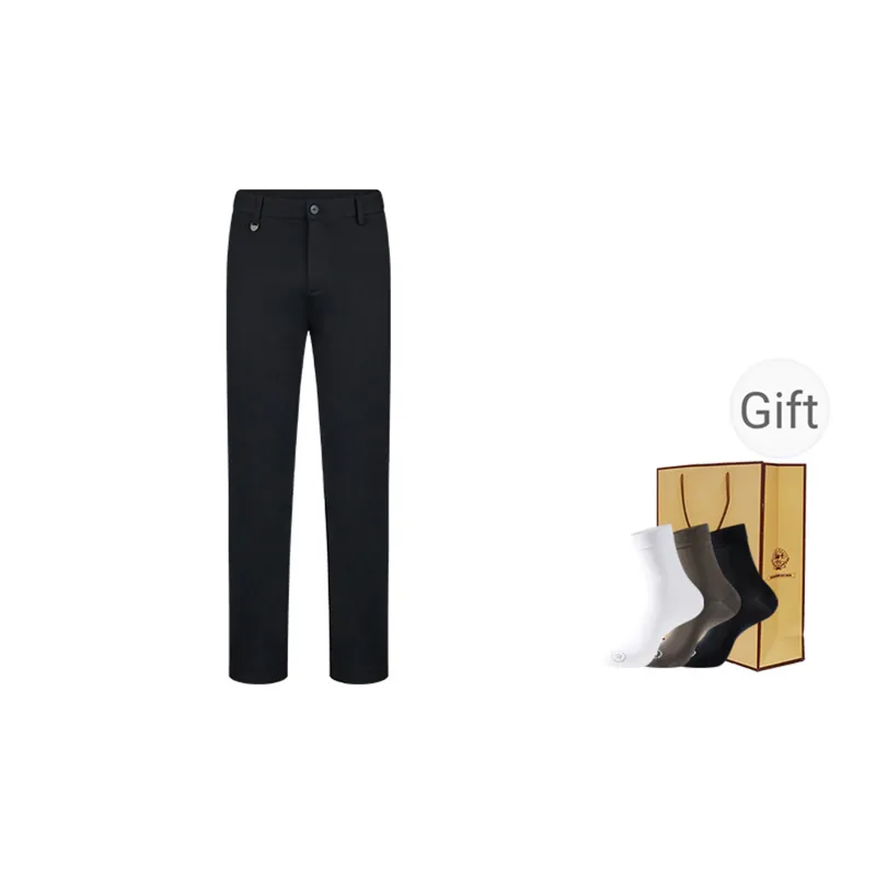 SEVEN Stretch Casual Pants For Fall Men's-25