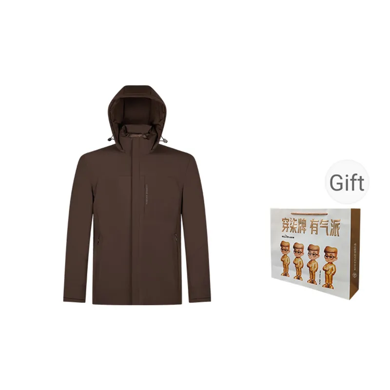 SEVEN Down Jackets Men-3
