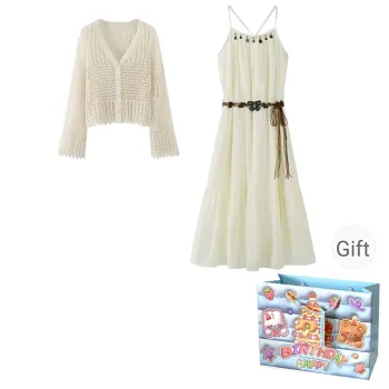 TWOPLUMGIRLS Two Piece Skirt Sets Women's