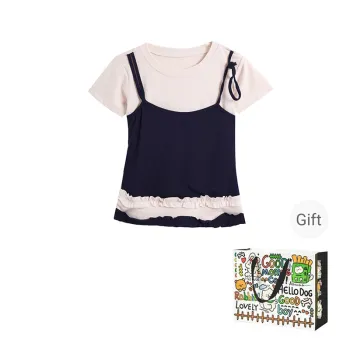BVODE T Shirts Women's