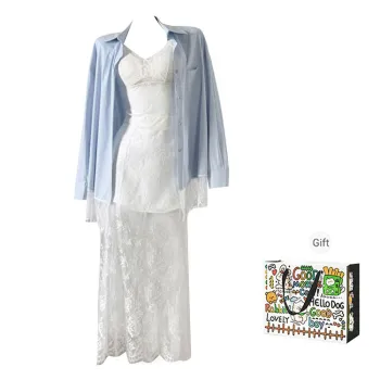 BVODE Two Piece Skirt Sets Women's