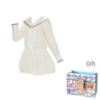 Gentle Welcome Long Sleeved Dress Women's