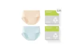 [7A Upgraded High-Waist Style]Champagne Skin+Blue